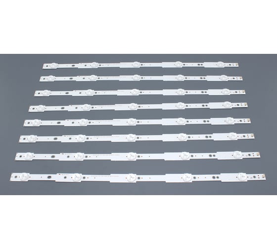 Светодиодная подсветка TV Amperin 42 2013CH420 13Y LVED 3228 05 REV1.0 130105 (комплект 8шт) 102704