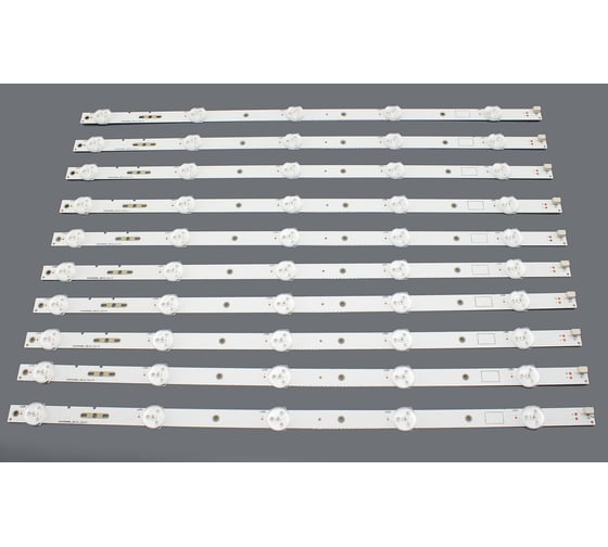 Светодиодная подсветка TV Amperin 40 SVG400A81, KDL 40R473A (комплект 10шт) 103690