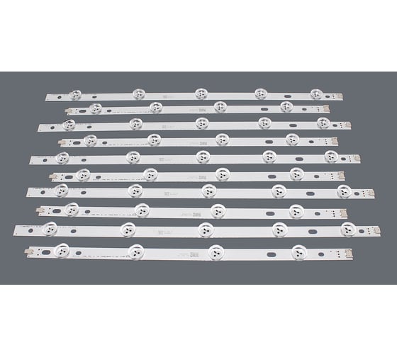 Светодиодная подсветка TV Amperin 42 LG 42LN POLA2.0 (комплект 10шт) 101142