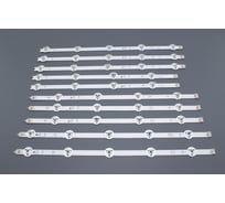 Светодиодная подсветка TV Amperin 42 LG 42LB671V 42LB677V 42LB673V 42LB675V 42LB679V (комплект 10шт) 102078
