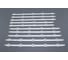 Светодиодная подсветка TV Amperin 42 LG 42LB671V 42LB677V 42LB673V 42LB675V 42LB679V (комплект 10шт) 102078 1