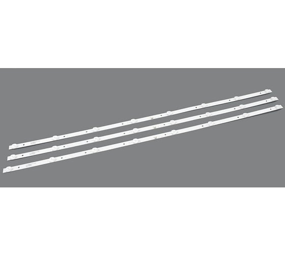 Светодиодная подсветка TV Amperin 42 JS-JP42DM082ED.007L(00813) (комплект 3шт) 104958