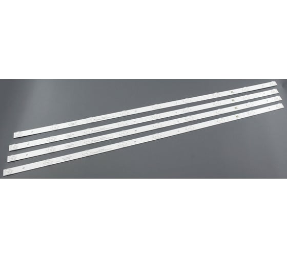 Светодиодная подсветка TV Amperin 42 0D416D09-ZC21AG-04 (комплект 4шт) 106653