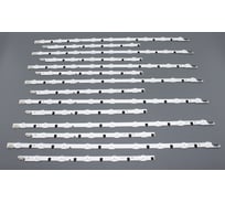 Светодиодная подсветка TV Amperin 42 Samsung UE42F (комплект 14шт) 101622