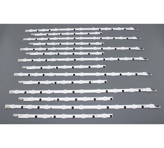 Светодиодная подсветка TV Amperin 42 Samsung UE42F (комплект 14шт) 101622