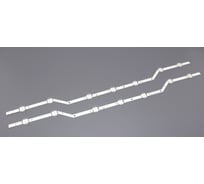 Светодиодная подсветка TV Amperin 32 V5DN-320SM1-R2 Samsung UE32J5205AK UE32J5200AK UE32M5000 (2шт) 102076