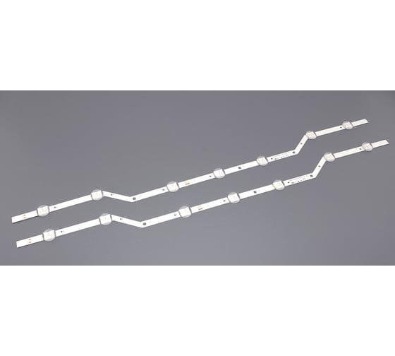 Светодиодная подсветка TV Amperin 32 V5DN-320SM1-R2 Samsung UE32J5205AK UE32J5200AK UE32M5000 (2шт) 102076