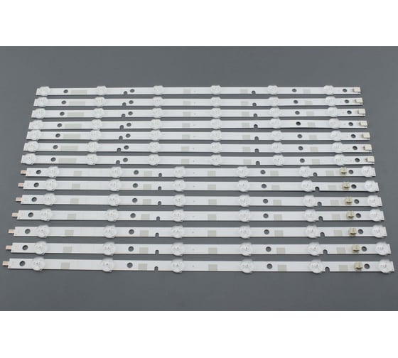 Светодиодная подсветка TV Amperin 42 Toshiba SVT420A81, 42L7453RB (комплект 14шт) 106803