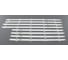Светодиодная подсветка TV Amperin 42 V14 DRT Rev0.0 (комплект 8шт) 100257 1