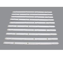Светодиодная подсветка TV Amperin 42 SV0420A88, SV0420AA5 (комплект 10шт) 100139