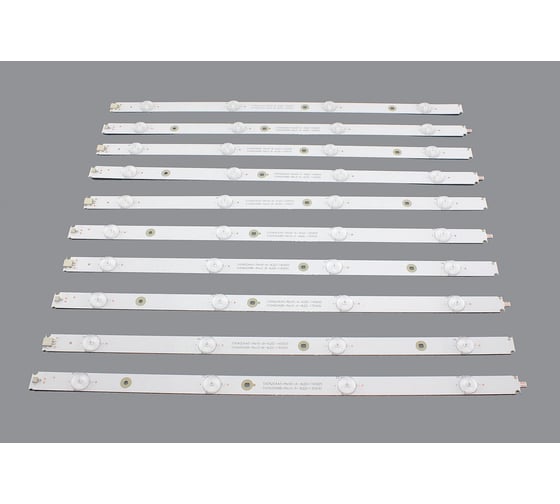 Светодиодная подсветка TV Amperin 42 SV0420A88, SV0420AA5 (комплект 10шт) 100139