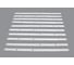 Светодиодная подсветка TV Amperin 42 SV0420A88, SV0420AA5 (комплект 10шт) 100139 1