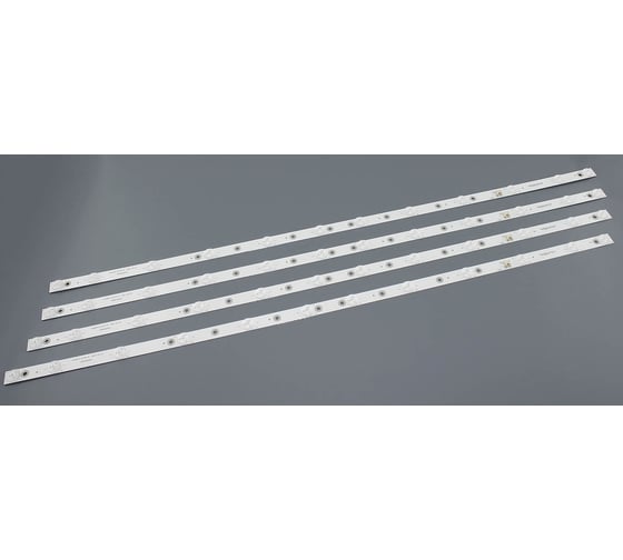 Светодиодная подсветка TV Amperin 42 XK42D12-ZC14F-01 (комплект 4шт) 105021