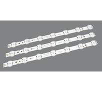 Светодиодная подсветка TV Amperin 43 43UM73_REV08 LG 43UM 43UN (комплект 3шт) 104426