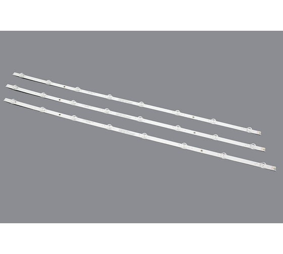 Светодиодная подсветка TV Amperin 43 GC43D08-ZC26AG-15 303GC430062 (комплект 3шт) 99935