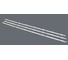 Светодиодная подсветка TV Amperin 43 GC43D08-ZC22AG-17 Samsung UE43J5202AU UE43J5272AU (комплект 3шт) 101099 1