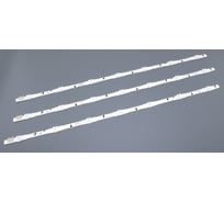 Светодиодная подсветка TV Amperin 32 Samsung UE32H4 UE32J4 (комплект 3шт) 102149