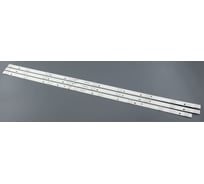 Светодиодная подсветка TV Amperin 43 JS-D-JP4320-081EC Vecta LD-43SF6015BT (комплект 3шт) 106786