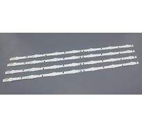 Светодиодная подсветка TV Amperin 32 Samsung UE32H UE32J (комплект 4шт) 92481