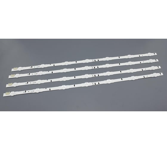 Светодиодная подсветка TV Amperin 32 Samsung UE32H UE32J (комплект 4шт) 92481