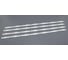 Светодиодная подсветка TV Amperin 32 Samsung UE32H UE32J (комплект 4шт) 92481 1