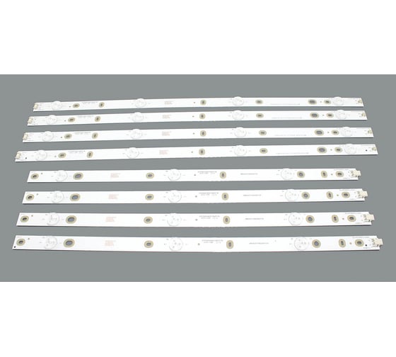 Светодиодная подсветка TV Amperin 47 CL-47-D407-L-V2 CL-47-D407-R-V2 (комплект 8шт) 104962