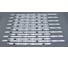 Светодиодная подсветка TV Amperin 46 2013SVS46F Samsung UE46F (комплект 16шт) 103695 1