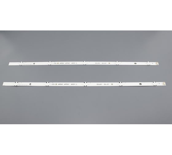 Светодиодная подсветка TV Amperin 32 для LG 32LM 32LK 32LJ (комплект 2шт) 92490