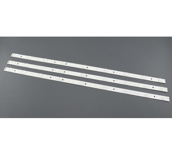 Светодиодная подсветка TV Amperin 32 ZDCX315D09-ZC14F-01 (комплект 3шт) 105115