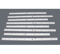 Светодиодная подсветка TV Amperin 39 LED39D13-ZC14-01(D) (комплект 8шт) 101154