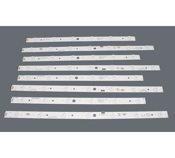 Светодиодная подсветка TV Amperin 39 LED39D13-ZC14-01(D) (комплект 8шт) 101154