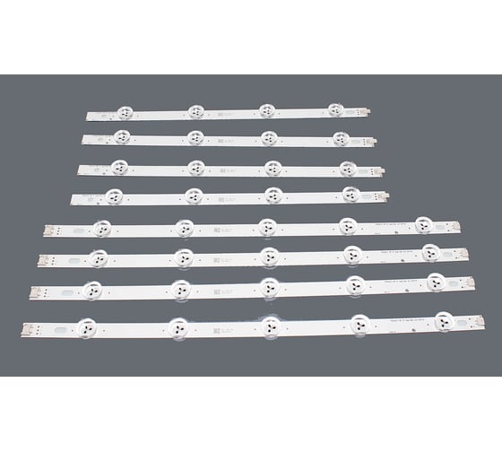 Светодиодная подсветка TV Amperin 39 AGF78400401 LG 39LN540V 39LA620V (комплект 8шт) 100286