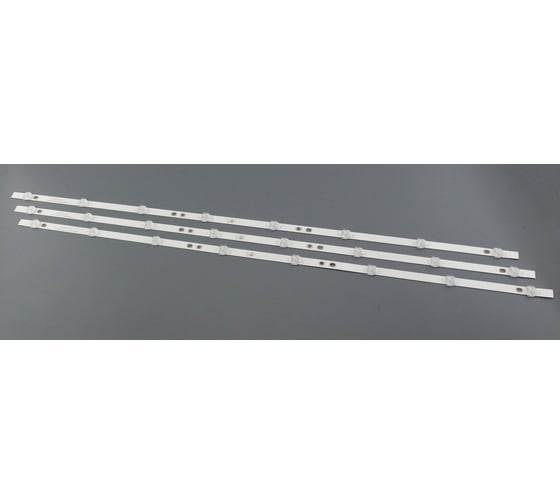 Светодиодная подсветка TV Amperin 43 KJ43D08-ZC22AG-13E (комплект 3шт) 112500