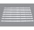 Светодиодная подсветка TV Amperin 43 K430WDR A1 TF-LED43S59T2 L43r630vke (комплект 8шт) 100044 1