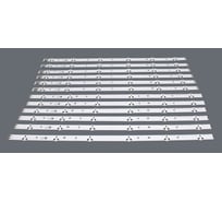 Светодиодная подсветка TV Amperin 46 Samsung UE46E UN46EH (комплект 12шт) 101147