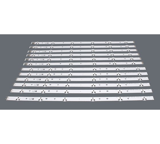 Светодиодная подсветка TV Amperin 46 Samsung UE46E UN46EH (комплект 12шт) 101147