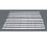 Светодиодная подсветка TV Amperin 46 Samsung UE46E UN46EH (комплект 12шт) 101147 1