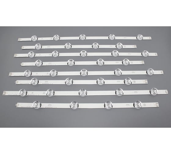 Светодиодная подсветка TV Amperin 47 LG 47LB650V, 47LB652V, 47LB653V, 47LB561V (комплект 8шт) 96856