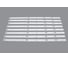 Светодиодная подсветка TV Amperin 48 4C-LB480T-HR1 48HR332M05A0 (комплект 8шт) 100075 1