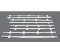 Светодиодная подсветка TV Amperin 37 LG 37LN 37LA (комплект 8шт) 103710