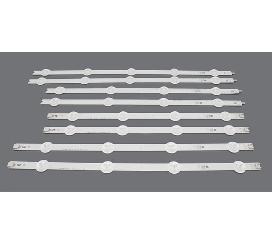 Светодиодная подсветка TV Amperin 37 LG 37LN 37LA (комплект 8шт) 103710