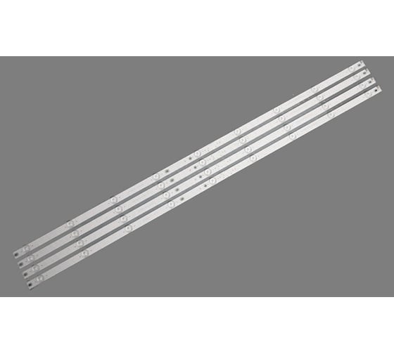 Светодиодная подсветка TV Amperin 49 CRH-Z49E300030300904657REV1.1 (комплект 8шт) 104872