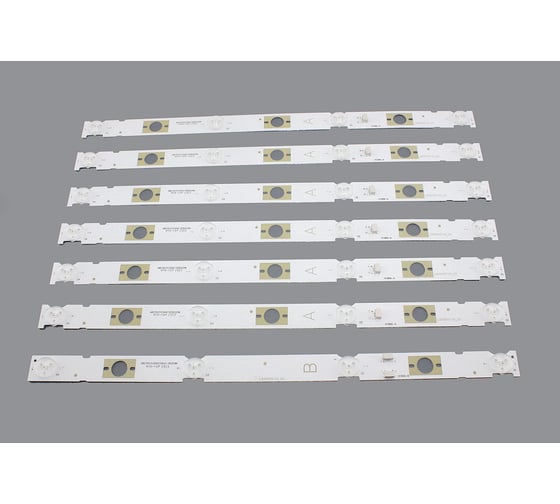 Светодиодная подсветка TV Amperin 48 Sony LB48009 V0_03 E465853 (комплект 7шт) 100046