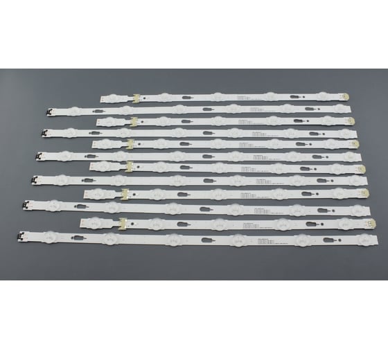 Светодиодная подсветка TV Amperin 48 Samsung UE48JU, UE48JU6000U (комплект 12шт) 106814
