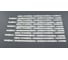 Светодиодная подсветка TV Amperin 48 Samsung UE48JU, UE48JU6000U (комплект 12шт) 106814 1