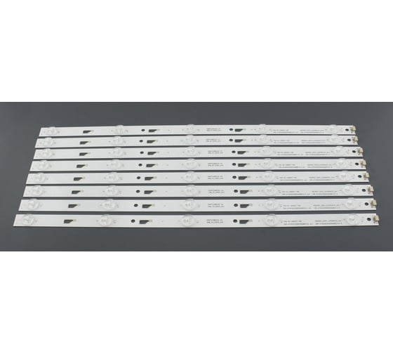 Светодиодная подсветка TV Amperin 49 49HR332M05A0 (комплект 8шт) 106762