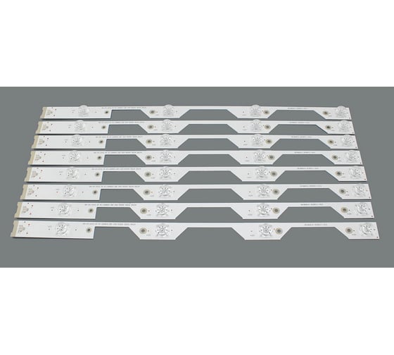 Светодиодная подсветка TV Amperin 48 4C-LB4804-ZM1 (комплект 8шт) 104441