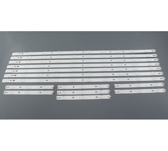 Светодиодная подсветка TV Amperin 47 Philips LBM470P1001-M-2(L)(R) (комплект 14шт) 112495