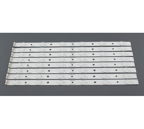 Светодиодная подсветка TV Amperin 39 4C-LB3906-YH1 (комплект 8шт) 106709