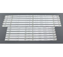 Светодиодная подсветка TV Amperin 48 LB48007 (комплект 12шт) 106741